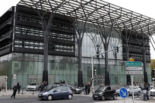 tribunal de Melun - AFP PHOTO / THOMAS SAMSON - 1280x640