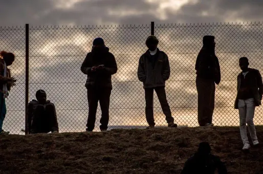 Migrants percutés à Calais : une automobiliste mise en examen