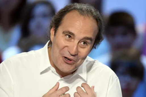 Xavier Niel, AFP
