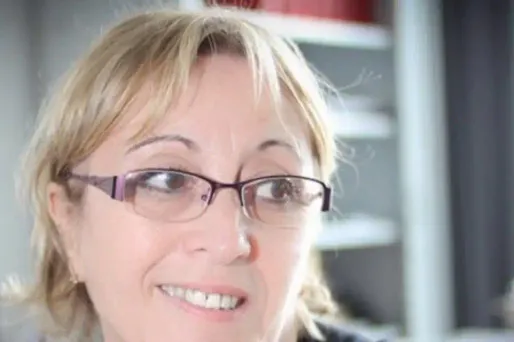 Patricia Dhooge, veuve de Fernand Dhooge, patient du Dr Bonnemaison