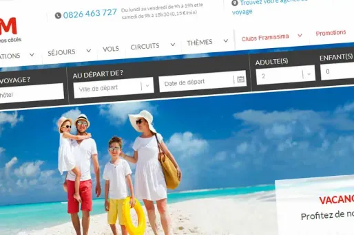 Quel avenir pour le tour opérateur Fram ?