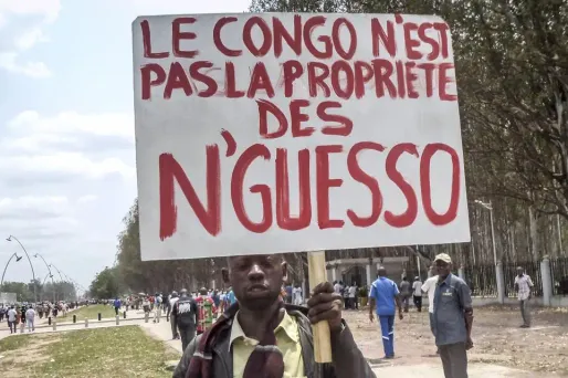 Au pouvoir depuis 30 ans, le président de la République du Congo tente de s’imposer pour un troisième mandat.