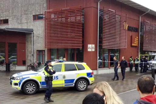 école Suède - STIG HEDSTRÖM / TT, STIG HEDSTRÖM / TT NEWS AGENCY / AFP - 1280x640