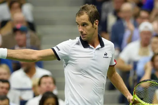 Tennis : fin de parcours pour Gasquet