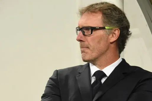 Laurent Blanc, AFP