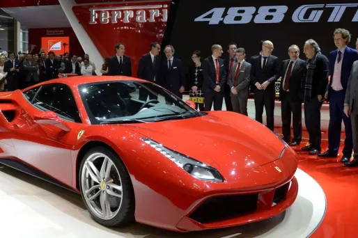 Wall Street : départ sur les chapeaux de roues pour Ferrari