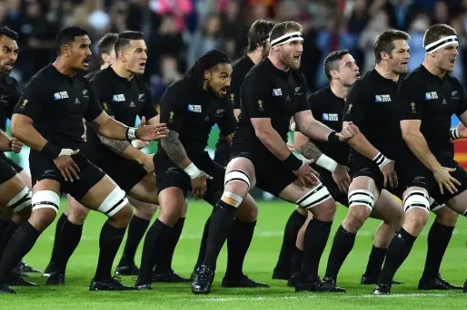 Coupe du monde de rugby : "Les Blacks vont élever leur niveau de jeu" contre les Bleus
