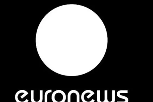 logo euronews, crédit euronews