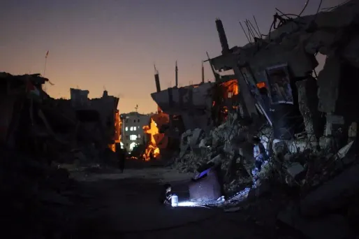 Gaza : une femme enceinte et sa fille tuées dans un raid israélien