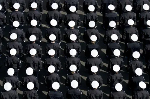 Grogne des policiers : "on ne travaille pas dans le même sens avec la justice"