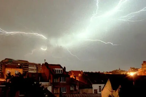 Intempéries  : fin de la vigilance orange dans le Sud-Est