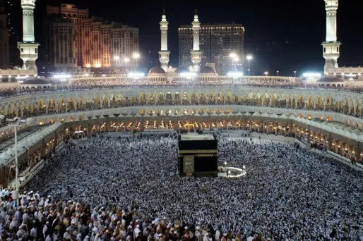 Le bilan de la bousculade de La Mecque s'alourdit à 1.587 morts
