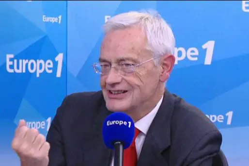 Le club de la presse avec Jean-Louis Bianco