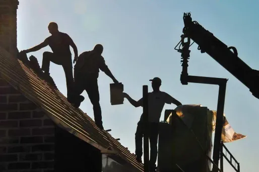 Les travaux d'économies d'énergie, bouée de sauvetage des artisans