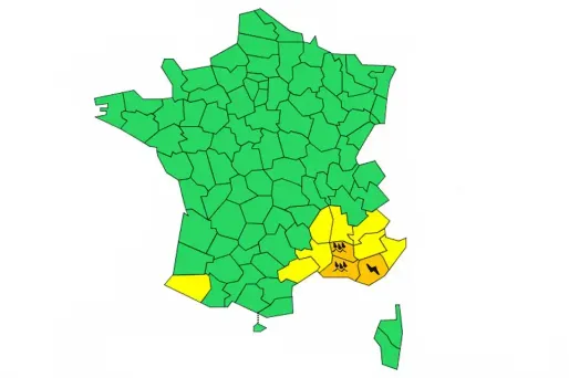 Carte meteo france 12.10 - METEO FRANCE - 1280x640