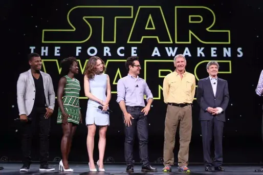 Dans les coulisses du premier Star Wars