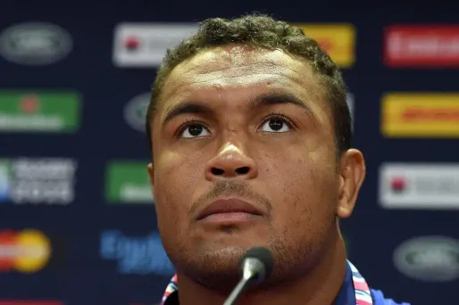 Rugby : Dusautoir a "totalement confiance" en Saint-André