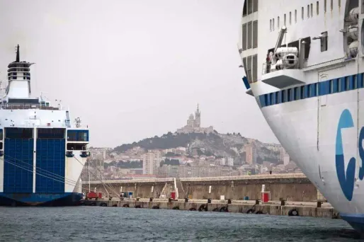 SNCM : l'armateur Baja Ferries propose une nouvelle offre