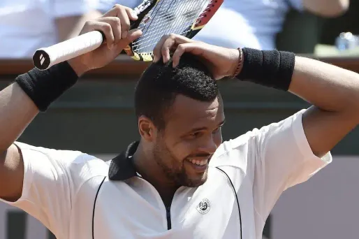 Tennis : Tsonga en demi-finale au Masters 1.000 de Shanghai