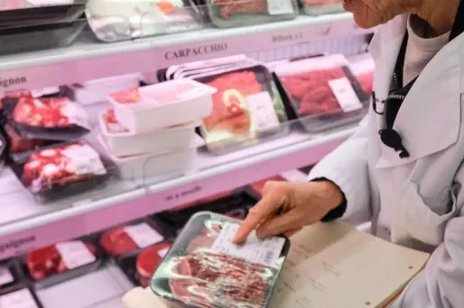 Viande de cheval impropre à la consommation: 12 personnes remises en liberté