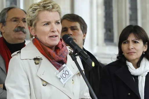 Elise lucet cash investigation AFP