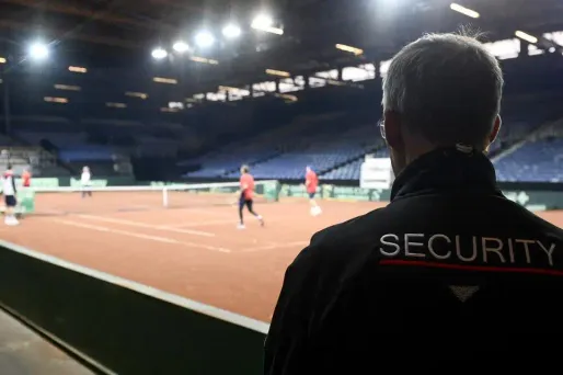 Le Flanders Expo de Gand (1280x640) Dirk WAEM/Belga/AFP
