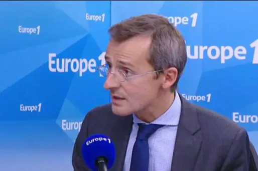 Didier Casas "le Club de la Presse"