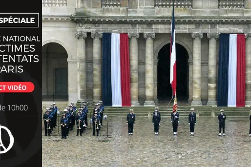 Edition spéciale : hommage aux victimes vendredi à 10h