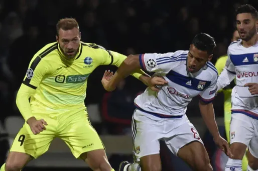 Ligue des champions : Lyon éliminé sans gloire
