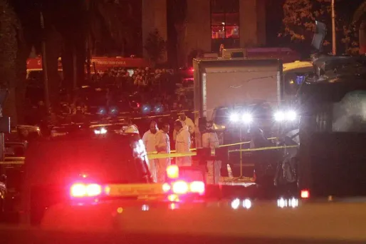 L'attentat a fait douze morts mardi dans la capitale.