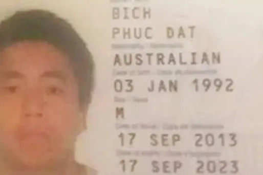 "Phuc Dat Bich" était en réalité un pseudo