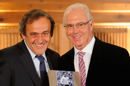 Platini et Beckenbauer (1280x640) AFP PHOTO/HO/DFB/GETTY IMAGES/BONGARTS/LENNART PREISS