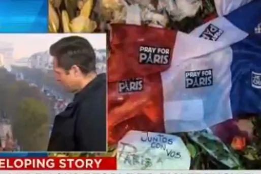 Hommage aux Invalides : le monde entier a regardé Paris