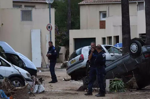 Intempéries : l'arrêté de déclaration de catastrophe naturelle jeudi au JO