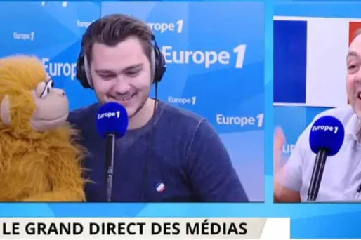 Jeff Panacloc et sa marionnette Jean-Marc : "On est sortis ensemble pendant 4 ans !"