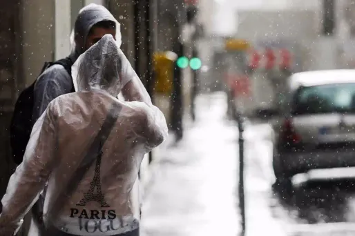 La météo de mardi : temps agité sur la majeure partie du pays