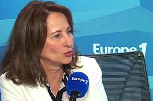 Le Grand Rendez-vous avec Ségolène Royal