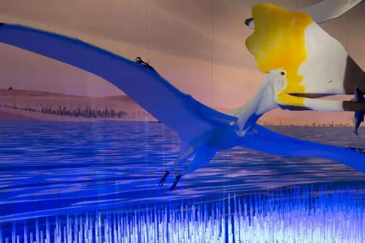 Les volcans aussi, ont fait disparaître les dinosaures