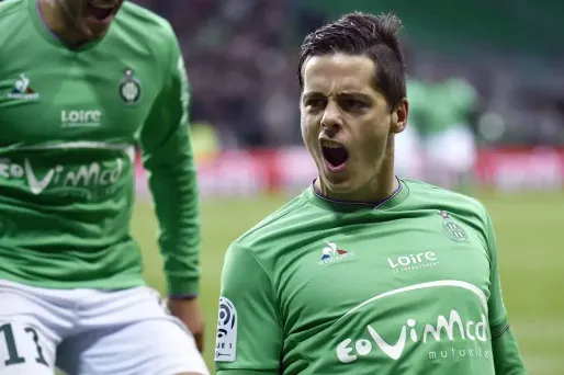Ligue 1 : Saint-Etienne se rapproche du podium