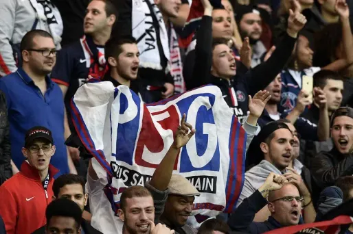 Supporters du PSG, 1280x640