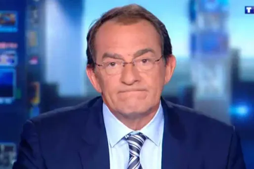 Mauvaise chute : Jean-Pierre Pernaut absent du JT pendant une semaine