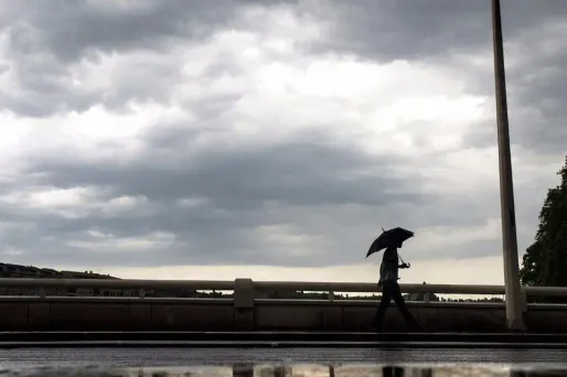 Météo du 7 octobre : temps plus calme mais des averses