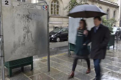 Météo du dimanche 29 novembre : de la pluie sur la moitié de la France