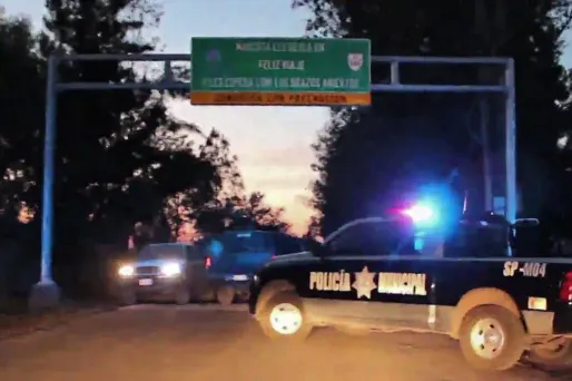 Mexique : découverte de huit hommes égorgés