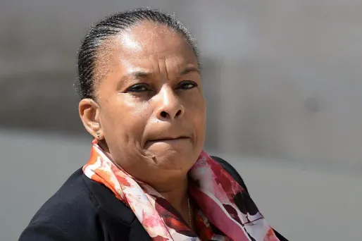 Policier blessé : Taubira envisage des escortes systématiques pour certains détenus en permission