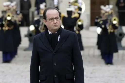 Pour Hollande, la COP 21 ne doit pas être parasité par les attentats