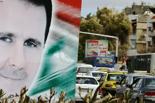 Syrie : Bachar al-Assad accepte de négocier à l'Onu