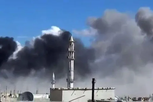 Syrie : Moscou assure avoir fait fuir 600 terroristes