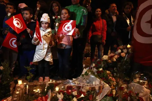 Trois hommes recherchés en lien avec l'attentat de Tunis