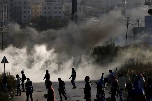 Le Palestinien était âgé de 17 ans.